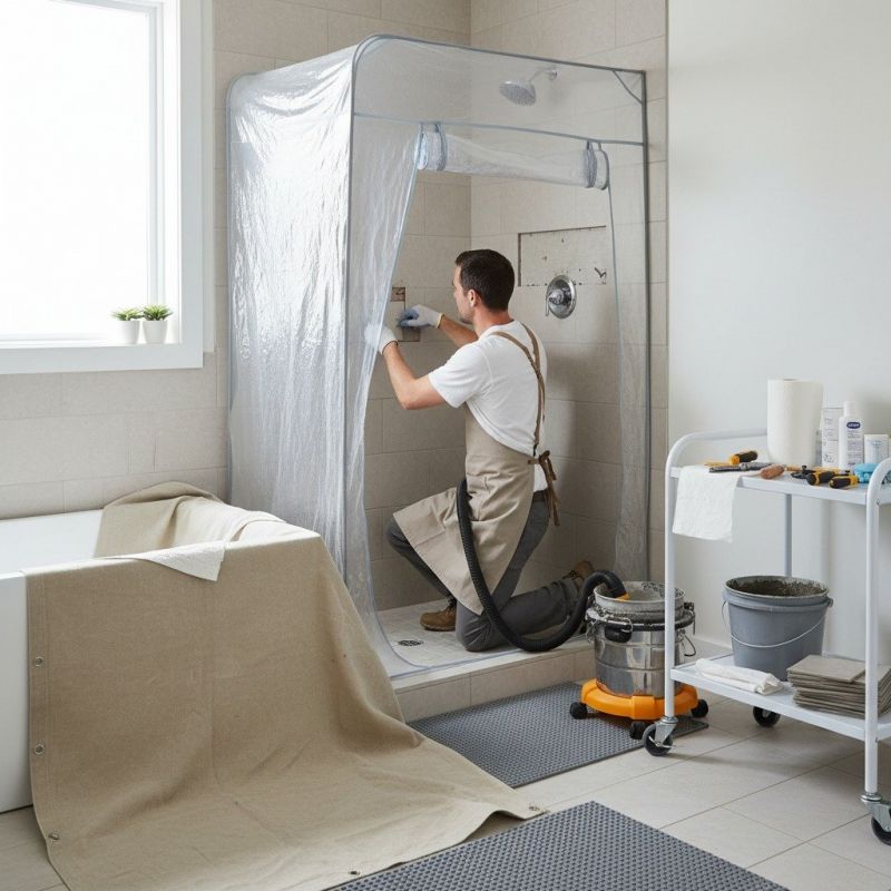 Top Bathroom Remodeling Companies in Waxahachie, TX