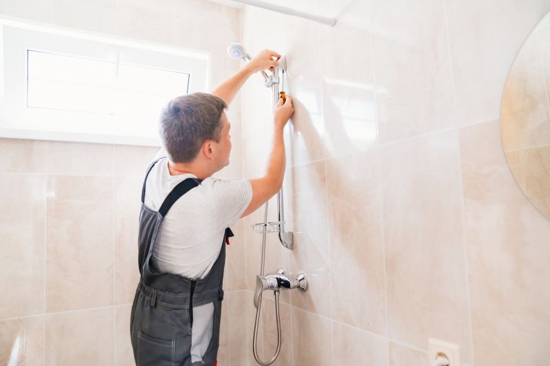Cost of Shower Installation in Waxahachie, TX