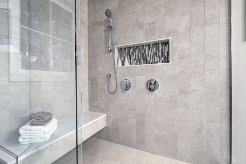 Elegant Shower Designs